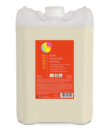 Sonett Children's Foam Soap Calendula 10 liters 10 l (1 pack)
