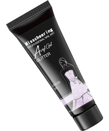 Gel Glue for Nails Uv Light - Extension Gel Nail - Gel Builder for Nails Art Nail Tool for Salon Easy at Home for Women Deyao 03 - Buy Online on GoSupps.com