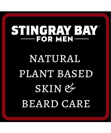 Organic Botanical Beard and Moustache Gloss and Wax for Natural Grooming - Buy Online on GoSupps.com