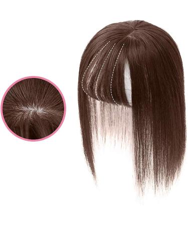 Zhoujie Real Hair Hair-Base - Silk Hair Attachments & Toppers for Thinning Hair | Women's Hair Solutions - Buy Online on GoSupps.com