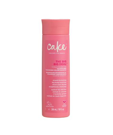 Cake Beauty The Big Big Deal Thickening Volume Shampoo 10 fl oz (295 ml) - Buy Online on GoSupps.com