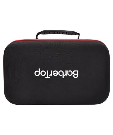 FOMIYES Hairdressing Tools Bag Salon Barber Handbag Makeup Cosmetics Tools Bag Scissors Comb Holder Bag Hairstyling Case Large Capacity Hair Stylist Organizer