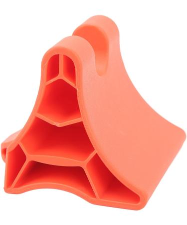 Buy ABS Occipital Release Tool | Suboccipital Neck Pain Relief Massage Device for Home Use (Orange) - Buy Online on GoSupps.com