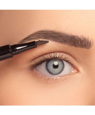 Buy ARTDECO Gel Twist Brow Liner - Eyebrow Gel Pencil for Voluminous Eyebrows - 12 Ebony Tip - International Shipping Available - Buy Online on GoSupps.com