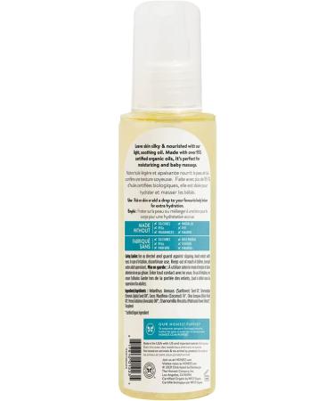 Buy The Honest Company Organic Body Oil - 4 Fl. Oz | Natural Moisturizer - Buy Online on GoSupps.com