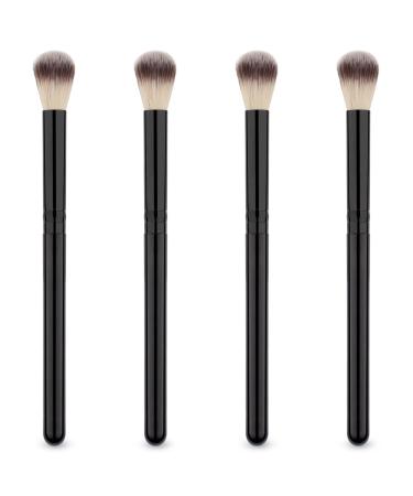 Urtlia for Wash Extension Lash Shampoo Brushes 4Pcs Fluffy Cleaning Bath Makeup Eyelash Eyeshadow Brush Set 4 packs - Buy Online on GoSupps.com