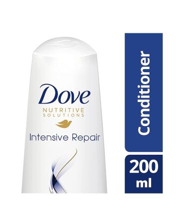 Shop Dove Rinse Intensive Repair 200ml - Ultimate Hair Care for Healthy Strong Locks | International Shipping Available - Buy Online on GoSupps.com