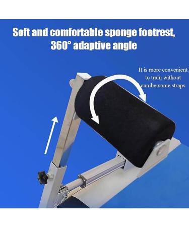 Knee Joint Rehabilitation Training Device Leg Rehabilitation Assistant with Remote Control Thrust: 400 Pounds/Full Angle: 0-170 /Extension Exercise: 0 5 /360 Adaptive for Lower Limbs - Buy Online on GoSupps.com