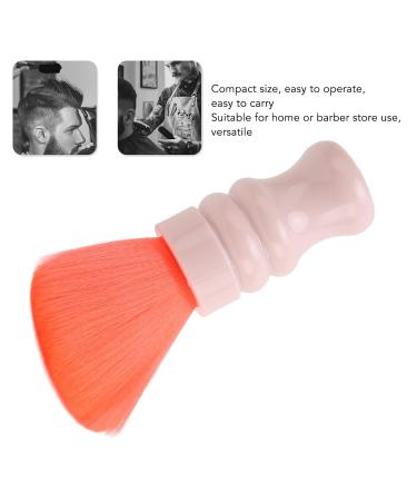 Ergonomic Neck Dust Brush for Hairdressers | High Density Nylon Bristles | Home Salon Essential - Buy Online on GoSupps.com