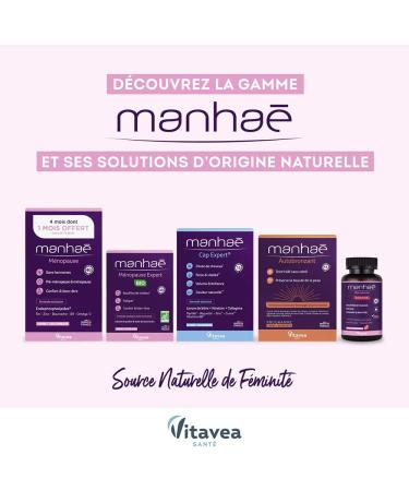 Vitavea Manha - Cys Mannose - Urinary Comfort Supplement - Elimination - Hibiscus D-Mannose Propolis - Exclusive Formula - 10 Sticks - 5 Days - Made in France - Buy Online on GoSupps.com