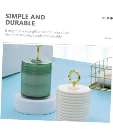 Mikinona 1pc Mousse Frother Bubble Foam Maker Cleansing Foaming Lotion Dispenser Foaming Soap Dispenser Foam Body Wash Marshmallow Maker Bubble Soap Foam Dispenser Portable Soap Pp 12.7x7.5cm Green - Buy Online on GoSupps.com