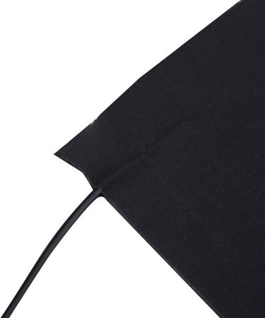 Shop 5V USB Heated Pad - 3 Temperature Modes for Indoor & Outdoor Use | Electric Clothing Heating Pad - Buy Online on GoSupps.com