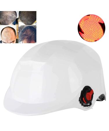 Buy Hair Growth Helmet 108 Lamp Beads for Effective Hair Loss Care | Adjustable Oil Control Treatment - Buy Online on GoSupps.com