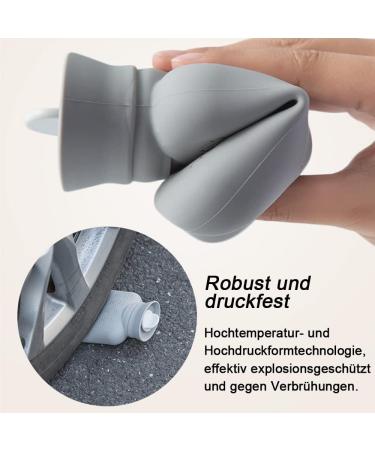 Buy Komunj Hot Water Bottle with Removable Knitting Cover - Relieve Abdominal Pain & Cramps - International Shipping Available - Buy Online on GoSupps.com