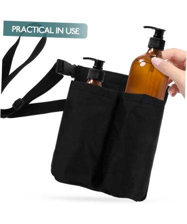 Buy Homsfou Massage Hip Bag - Essential Oils & Water Bottle Holster for Massage Therapists | Durable Oxford Fabric Organizer - Buy Online on GoSupps.com