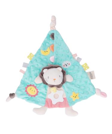VBESTLIFE Baby Security Blanket Baby Snuggle Blanket Baby Teething Gum Doll Newborn Teething Blanket