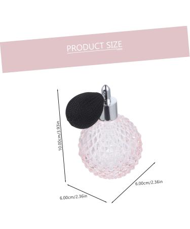 Didiseaon Small Travel Perfume Bottle Set - Glass Portable & Elegant | Perfect for International Shipping - Buy Online on GoSupps.com