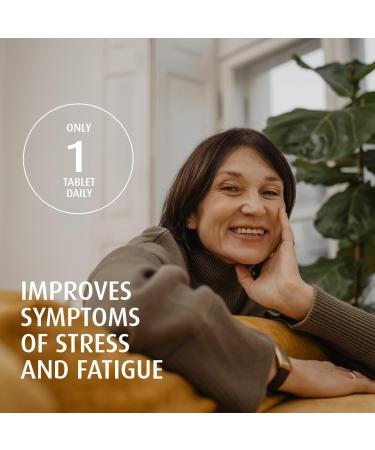A Vogel Organic Menopause Relief - 30 CT | Natural Support for Menopausal Symptoms - Buy Online on GoSupps.com