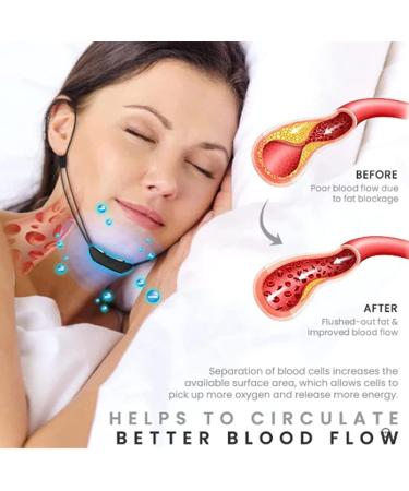 2023 Deepnite Snoreless Microdevice - Smart Snore Stopper & Nasal Congestion Respirator - Buy Online on GoSupps.com