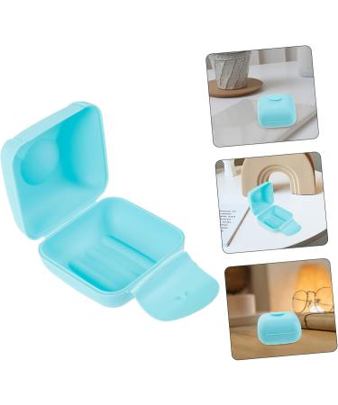 Gleavi 3-Storage SBOX for Menstruation Cups | Silicone Period Care Portable Tampon & Condom Storage Box - Buy Online on GoSupps.com