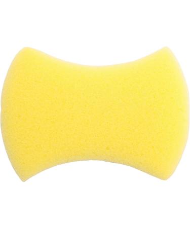 Clisted 120 PCS Cleaning Scrub Sponge for Kitchen Tableware Bathroom Car Wash Scrub Sponge Pad - Buy Online on GoSupps.com