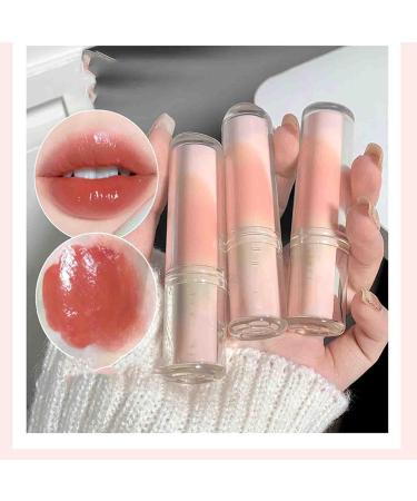  TANOOS Kekemood Lip-Pop Juicy Lipstick Long Lasting Lip Balm and Lip Stain Glossier Tinted Lip Balm Lip Stain Long Lasting Waterproof - Buy Online on GoSupps.com