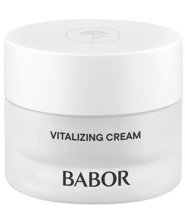 BABOR Cr me revitalisante pour le visage pour les peaux fatigu es et ayant besoin de r g n ration cr me hydratante revitalisante formule v g talienne 50 ml