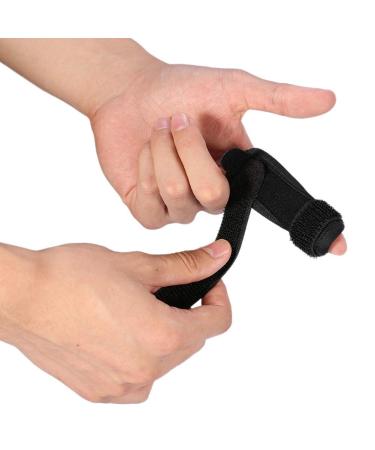 Adjustable Trigger Finger Splint for Pinky & Thumb | BodyMoves Finger Brace | Comfort & Support for Hand Injury Recovery - Buy Online on GoSupps.com