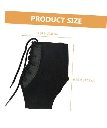 FRCOLOR 5pcs Sports Ankle Support - Neoprene Protective Case for Foot - International Shipping Available - Buy Online on GoSupps.com