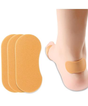 Foot Care Gel Protectors - 20pcs Bandages for Dry Skin, Toe to Heel Protection - One Size Fits All - Buy Online on GoSupps.com