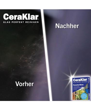 Abrazo Cera Clear Window Glass Cleaner - 16 oz 8 Packs of 2 - Scratch-Free Eco-Friendly Glass Cleaning Solution - Buy Online on GoSupps.com