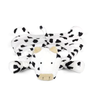 WubbaNub Baby Cow Lovey - Soft and Adorable Comfort for Your Little One - Buy Online on GoSupps.com