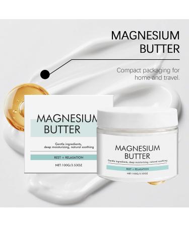  laxreheye Moisturizing Body Cream for Dry Skin - Nourishing Body Cream 100g | Moisturizing Care | Daily Care Night and Day Under Makeup After Cleansing Home Travel - Buy Online on GoSupps.com