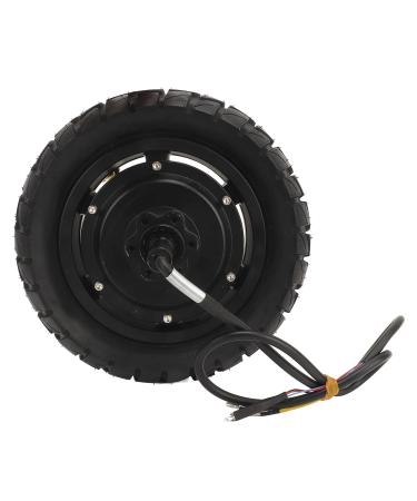 10in IPX6 Waterproof Wheel Hub Motor for Electric Kart & Tricycle | 36V-60V Disc Brake | High Performance - Buy Online on GoSupps.com