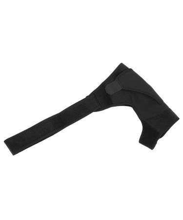 Shop Gernie Shoulder Brace for Right Shoulder - Protective Pads & Supports | #611 - Adjustable Comfortable & Durable - Buy Online on GoSupps.com