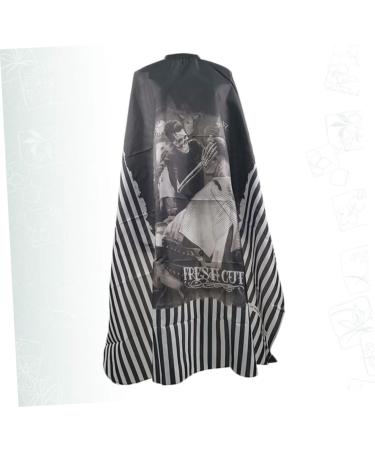 TOVINANNA 1 PC Hairdressing Apron Shawl Haircut Shawl Waterproof Shawl - Buy Online on GoSupps.com