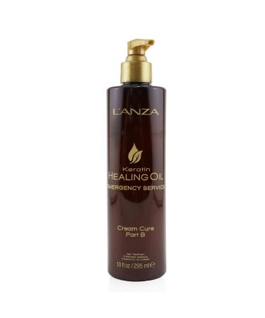 Lanza Keratin Oil Emerg.Cream Cure Part B 295ml