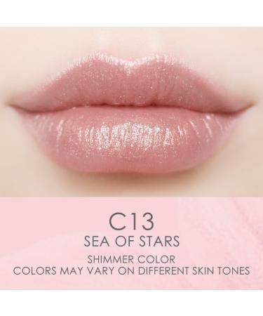 COLORITE CATKIN Moonlight Lip Balm Mother of Pearl Lip Balm Special formula with Vitamin E Intensively Moisturizing for dry lips Tinted Lip Gloss with Natural Daily Lip Care 33g C13 Sea Of Stars - Buy Online on GoSupps.com