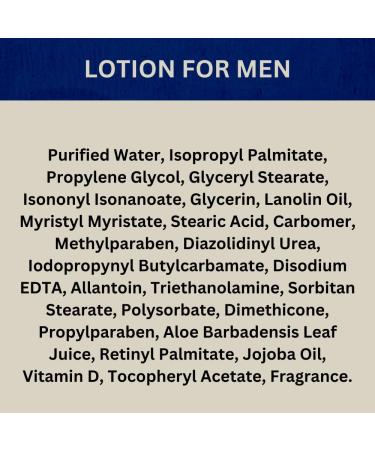 Payden's Cobalt Bergamot & Cedarleaf for Men Scented Body Lotion and Massage Oil Set 12 Oz Lotion - 12 Oz Massage Oil - Buy Online on GoSupps.com
