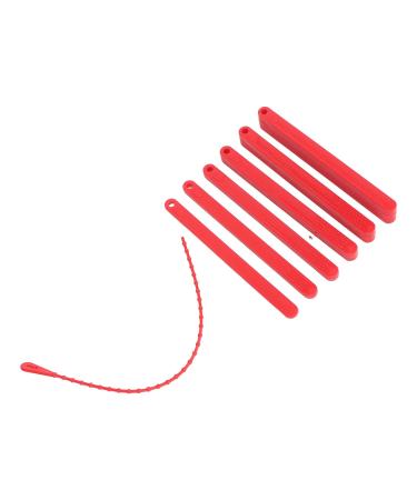 Kcabret 7-in-1 Portable Tongue-Mouth Exercise Device | Edible Plastic for Dysarthria & Dysphonia | Oral Muscle Training for Low Occlusion - Buy Online on GoSupps.com