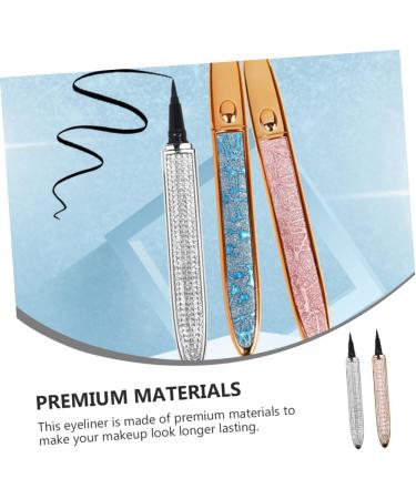  BIUDECO Set of Self-Adhesive Eyeliner Pens for a Long-Lasting and Trendy Look - Buy Online on GoSupps.com