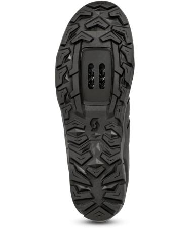 Scott Unisex 288830 Cycling Shoes - Size 44EU - Dark Grey & Black - Best International Shipping - Buy Online on GoSupps.com