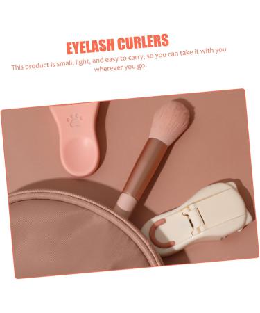 4pcs Eyelash Curler Set - Long Lasting Lash Curls | Premium Lash Curling Clips & Makeup Tools for Perfect Eyelashes - Buy Online on GoSupps.com