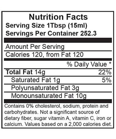 Baja Precious Sweet Almond Oil 1 Gallon - 100% Pure & Natural - Buy Online on GoSupps.com