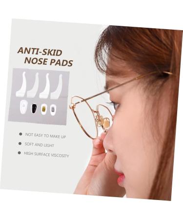 Kombiuda Accessories Box for Nose Pads & Glasses Repair Tool Set - Complete Screwdriver Kit for Sunglasses & Eyeglasses - Buy Online on GoSupps.com