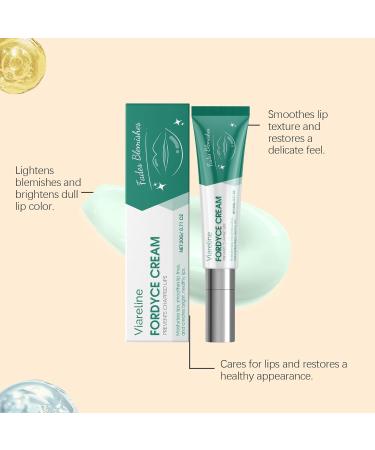 Viareline Brightening Lip Balm Anti-cracking Fading Spots Care for Lip Skin Plump Moisturizing and Moisturizing - Buy Online on GoSupps.com