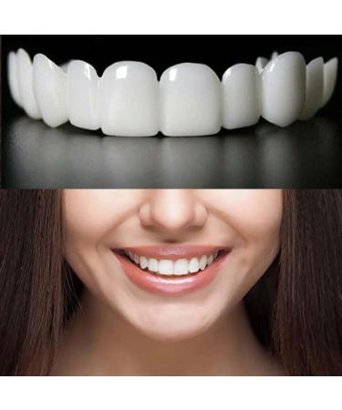Men's and Women's Temporary Cosmetic Confident Smile