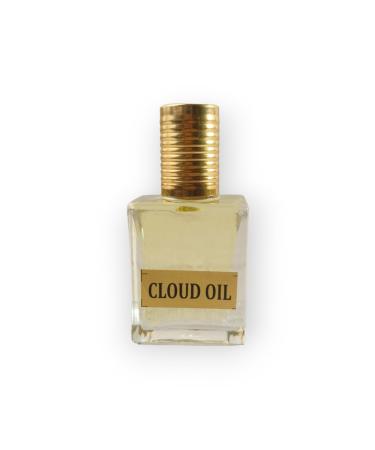 Cloud Oil Premium Attar-Atar Perfume Oil Fragrance for Men and Women Unisex Parfume Scent Spray Long Lasting Roll On Essential Oil Itar Semi Natural Non Alcoholic Size Volume: 12ML (0.4 Fl Oz).