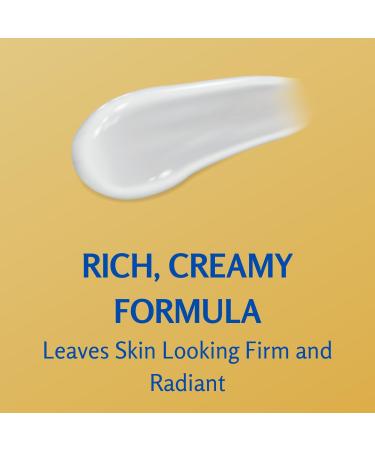 Organic Shea Vanilla Body Cream | 10.5 oz Non-Greasy Hydration for Dry & Sensitive Skin | Infused with Avocado Olive & Coconut Oil | 48-Hour Moisturizer for Men & Women - Buy Online on GoSupps.com