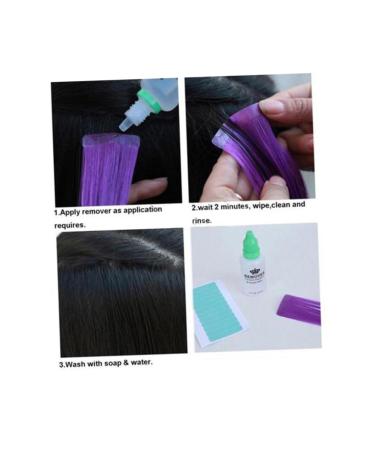 Didiseaon lace lace wig glue hair braid wigs braid wig glue Extension cord front lace glue remover hair extensions Adhesive remover adhesive tape braided lace glue - Buy Online on GoSupps.com